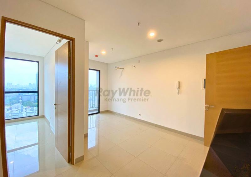 Apartment 1 Bedroom Semi-Furnished di The Newton 2 Kuningan - 2 Menit ke Lotte Mall Avenue