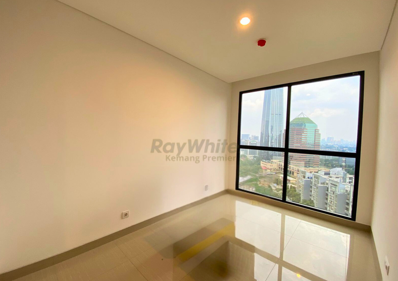 Apartment 1 Bedroom Semi-Furnished di The Newton 2 Kuningan - 2 Menit ke Lotte Mall Avenue