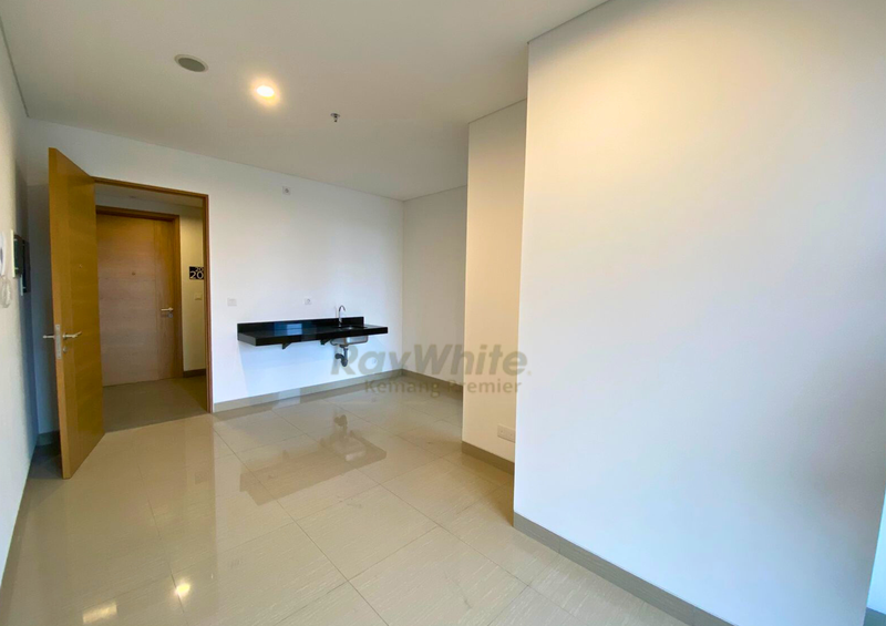 Apartment 1 Bedroom Semi-Furnished di The Newton 2 Kuningan - 2 Menit ke Lotte Mall Avenue