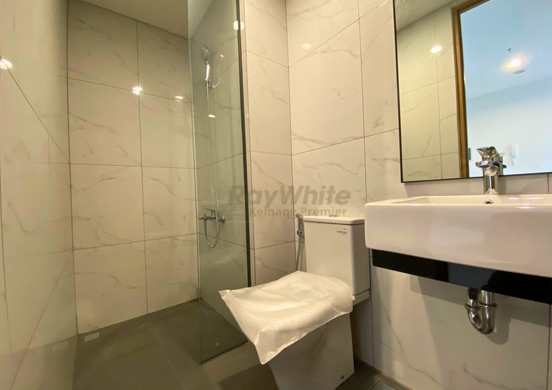 Apartment 1 Bedroom Semi-Furnished di The Newton 2 Kuningan - 2 Menit ke Lotte Mall Avenue