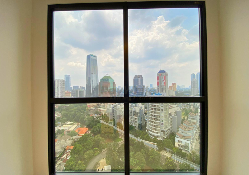 Apartment 1 Bedroom Semi-Furnished di The Newton 2 Kuningan - 2 Menit ke Lotte Mall Avenue
