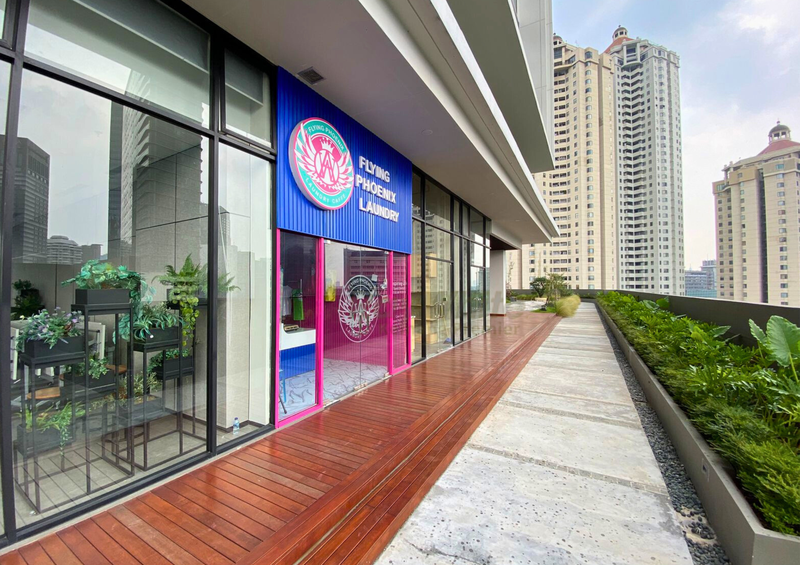 Apartment 1 Bedroom Semi-Furnished di The Newton 2 Kuningan - 2 Menit ke Lotte Mall Avenue