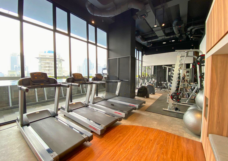 Apartment 1 Bedroom Semi-Furnished di The Newton 2 Kuningan - 2 Menit ke Lotte Mall Avenue