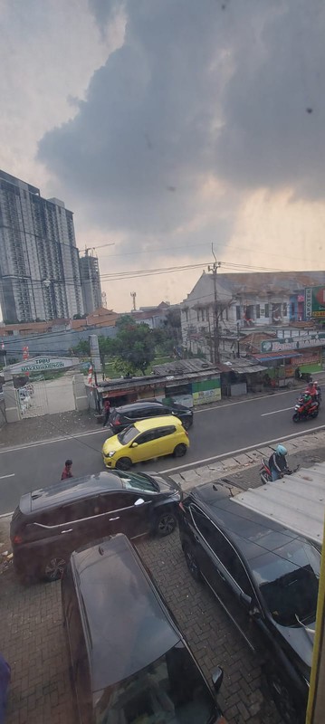 Ruko Siap Pakai dan Lokasi Strategis Pinggir Jalan Raya @Pondok Betung