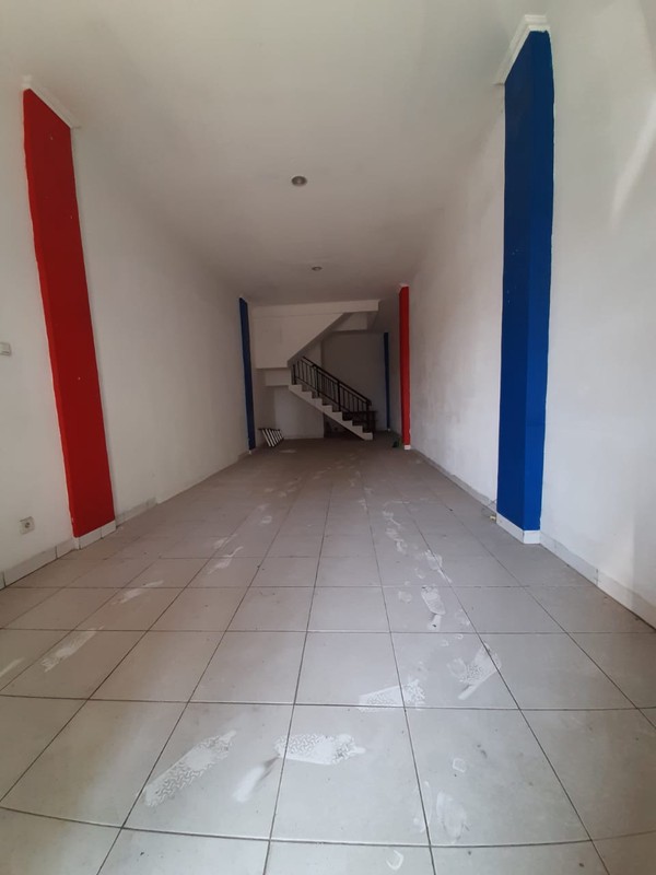 Ruko Siap Pakai dan Lokasi Strategis Pinggir Jalan Raya @Pondok Betung
