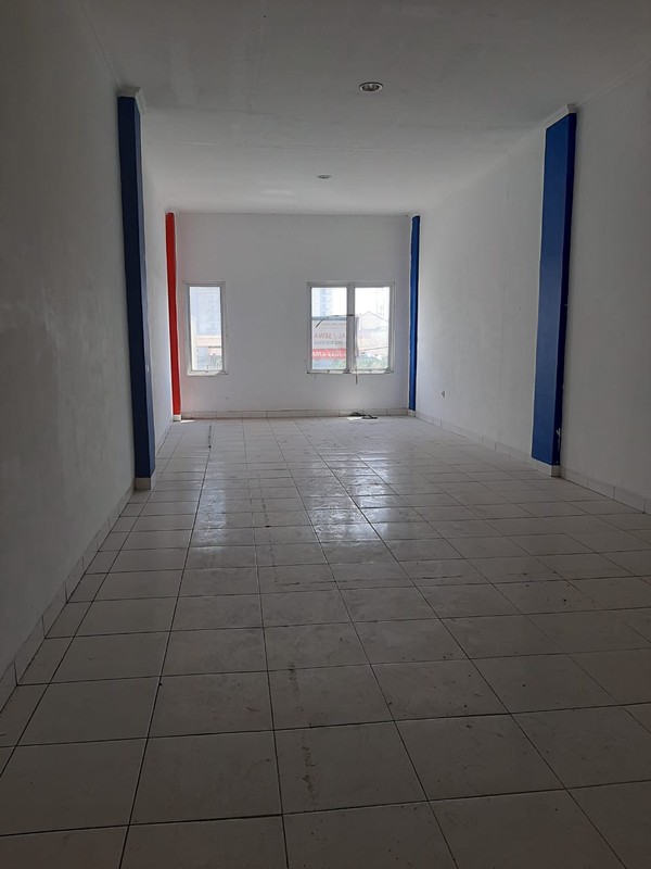 Ruko Siap Pakai dan Lokasi Strategis Pinggir Jalan Raya @Pondok Betung