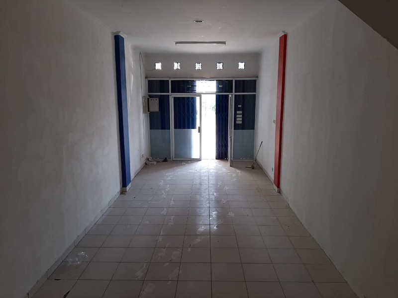 Ruko Siap Pakai dan Lokasi Strategis Pinggir Jalan Raya @Pondok Betung
