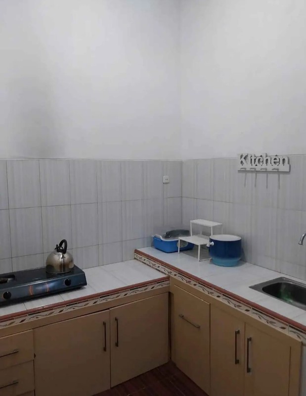 Full Furnished Disewakan rumah di area perumahan sukarame 