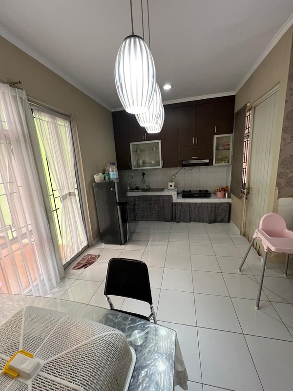 Rumah di Lingkungan Asri dekat AEON Mall BSD