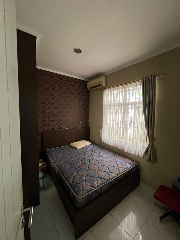 Rumah di Lingkungan Asri dekat AEON Mall BSD