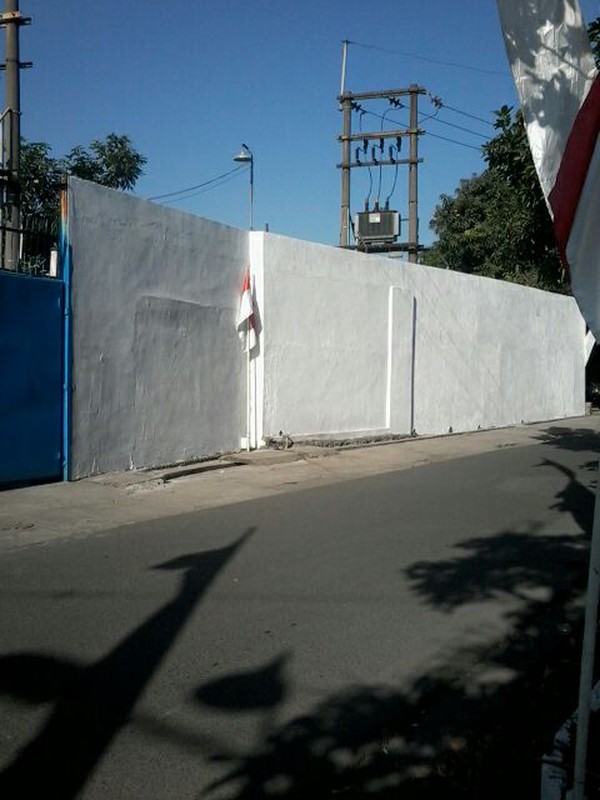 Jual Pabrik Sidoarjo Sepanjang