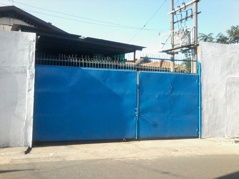 Jual Pabrik Sidoarjo Sepanjang