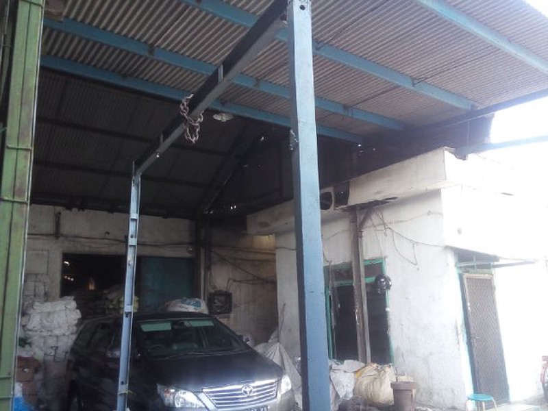 Jual Pabrik Sidoarjo Sepanjang