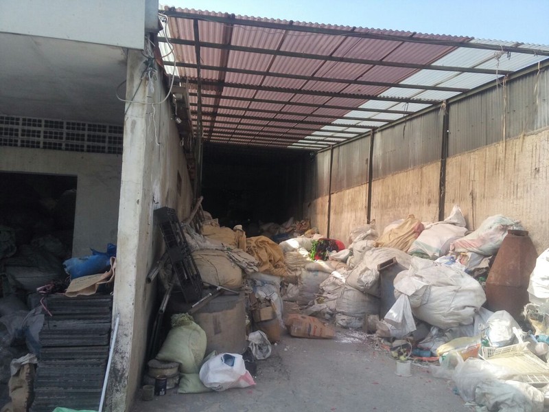 Jual Pabrik Sidoarjo Sepanjang