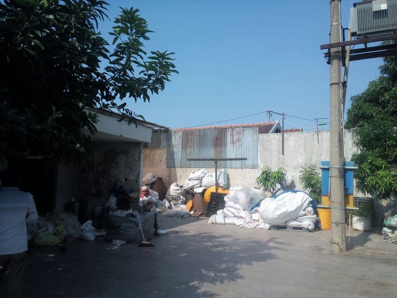 Jual Pabrik Sidoarjo Sepanjang