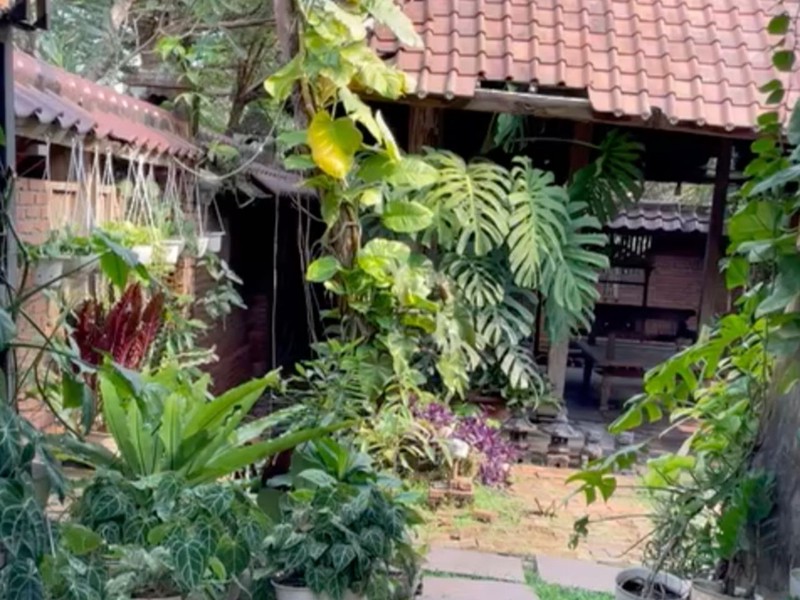 Cafe di Mega Cinere Jual Harga NJOP