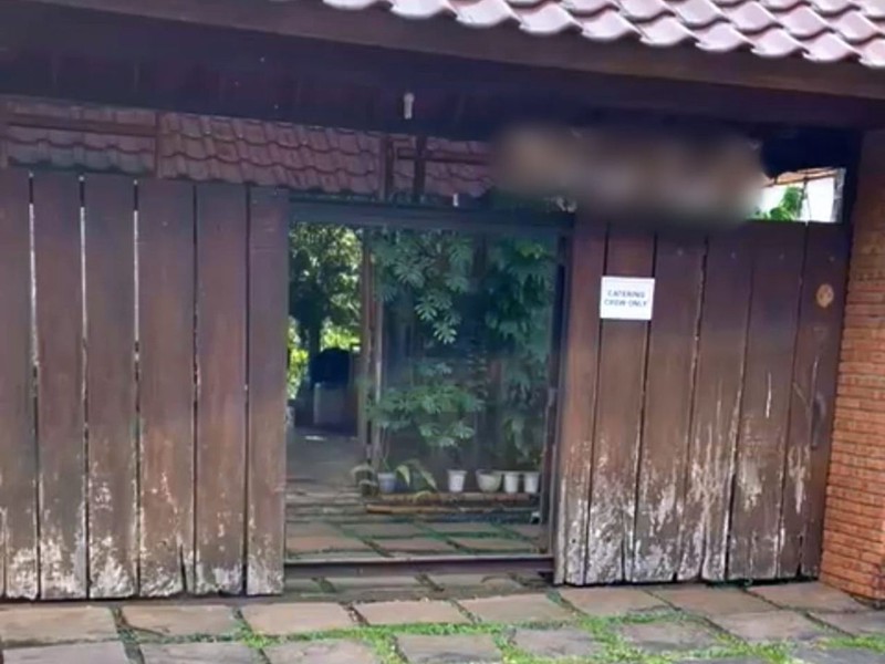 Cafe di Mega Cinere Jual Harga NJOP