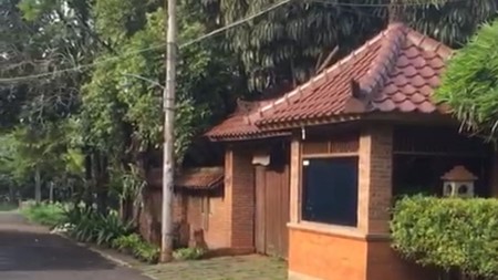 Cafe di Mega Cinere Jual Harga NJOP