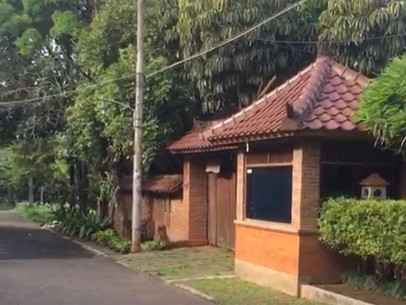 Cafe di Mega Cinere Jual Harga NJOP