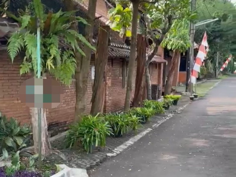 Cafe di Mega Cinere Jual Harga NJOP