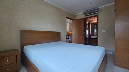 Sahid Sudirman Residence apartment lantai 10 depan mrt