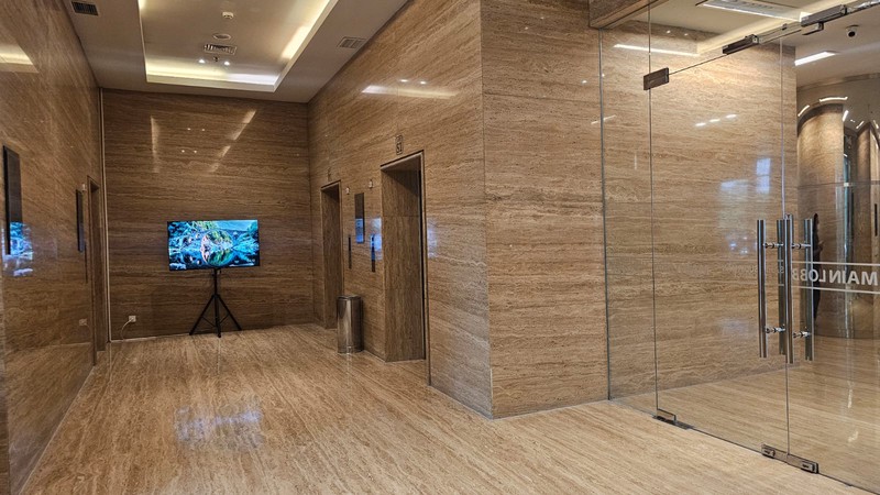 Sahid Sudirman Residence apartment lantai 10 depan mrt