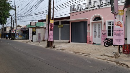Dijual 2 Ruko Pancoran Mas Depok, Jawa Barat
