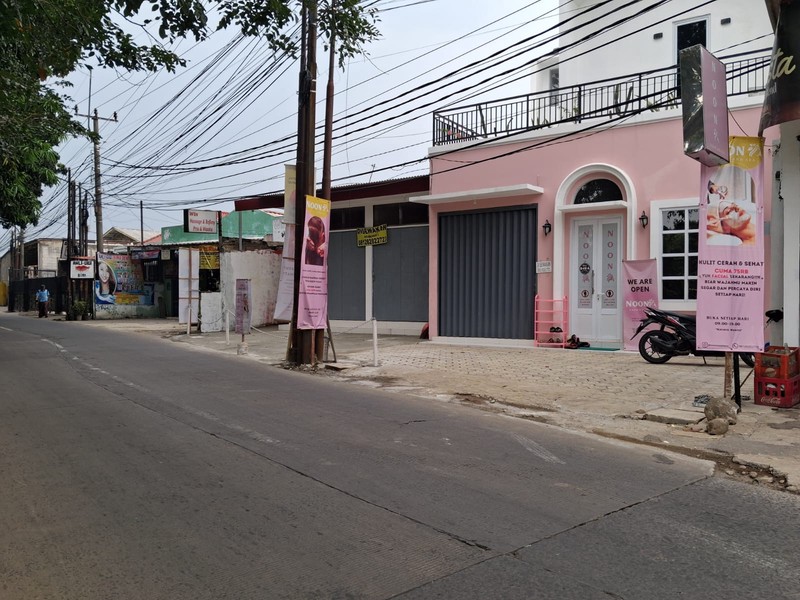 Dijual 2 Ruko Pancoran Mas Depok, Jawa Barat