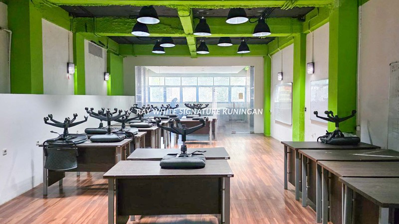 Ruko 2 Lantai Siap Pakai di Jalan Cisanggiri Kebayoran Baru