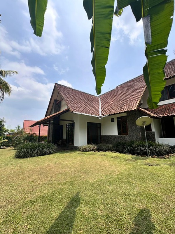 Dijual Rumah 2 lantai Di Gunung Geulis Kab.Bogor