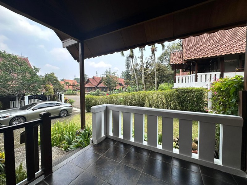 Dijual Rumah 2 lantai Di Gunung Geulis Kab.Bogor