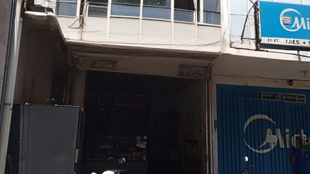 Jual Ruko Surabaya Timur Rungkut Asri Surabaya Kawasan Ruko Bisnis Aktif Surabaya Timur