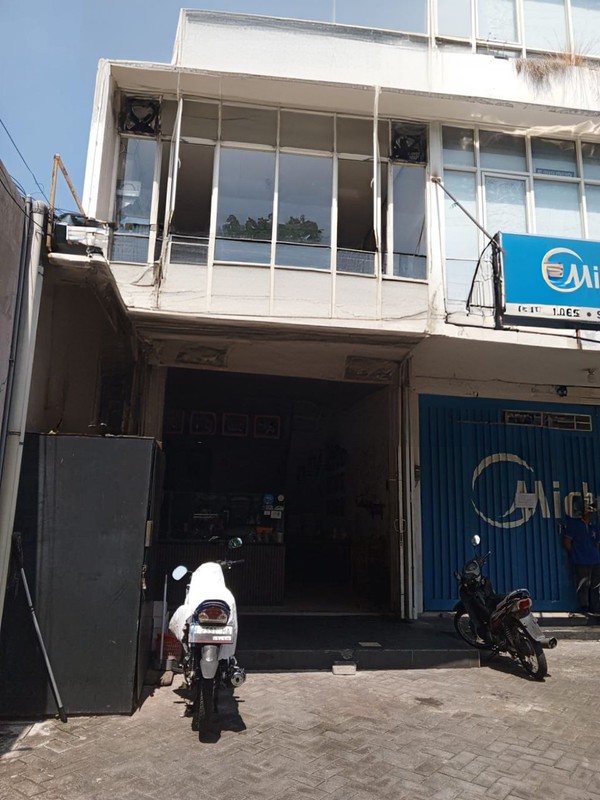 Jual Ruko Surabaya Timur Rungkut Asri Surabaya Kawasan Ruko Bisnis Aktif Surabaya Timur