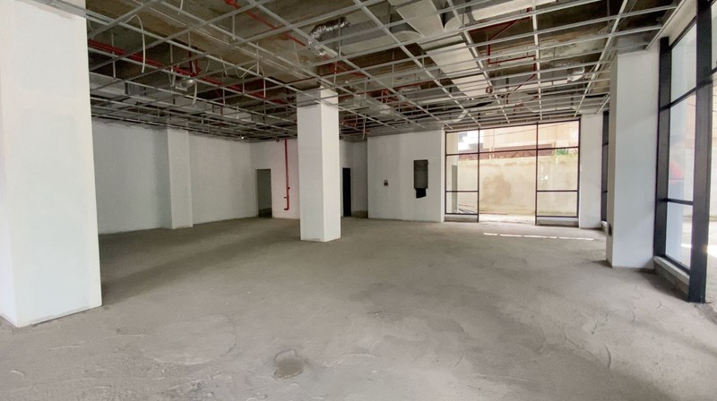 Ruko 7 Lantai + Basement di Mampang Prapatan Jaksel