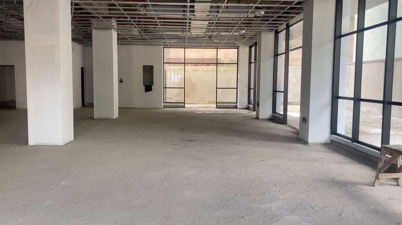 Ruko 7 Lantai + Basement di Mampang Prapatan Jaksel