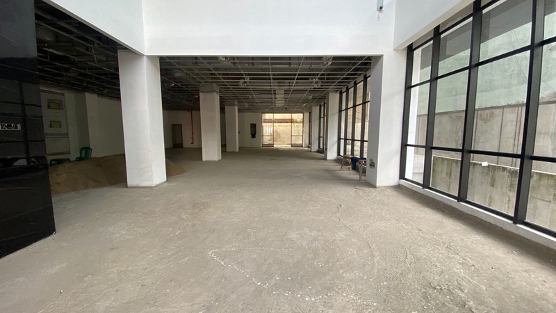 Ruko 7 Lantai + Basement di Mampang Prapatan Jaksel