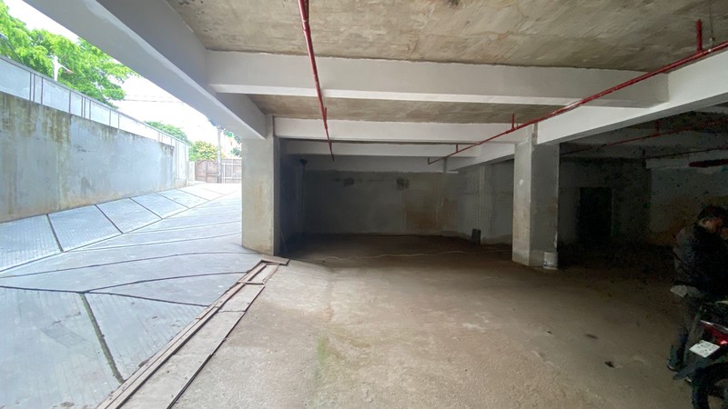 Ruko 7 Lantai + Basement di Mampang Prapatan Jaksel