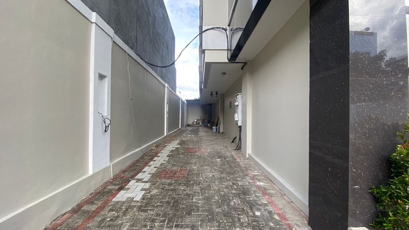 Ruko 7 Lantai di Raya Pasar Minggu Jaksel