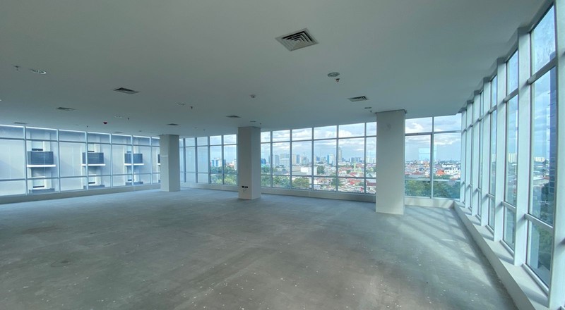 Ruko 7 Lantai di Raya Pasar Minggu Jaksel