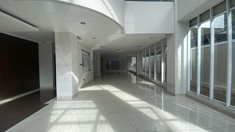 Ruko 7 Lantai di Raya Pasar Minggu Jaksel