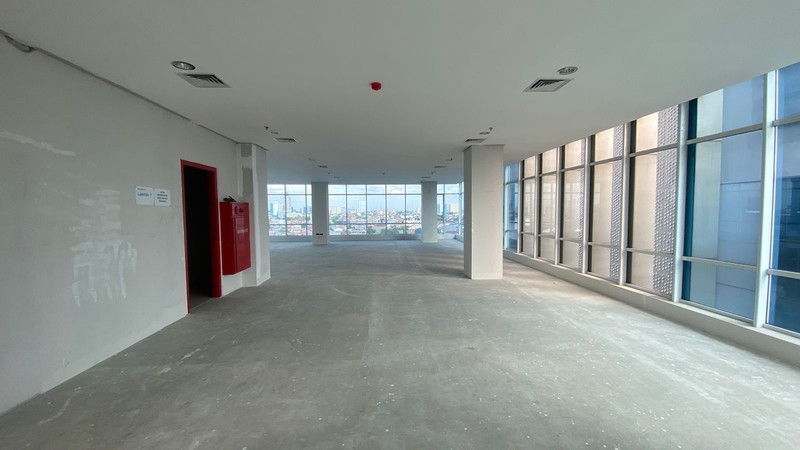 Ruko 7 Lantai di Raya Pasar Minggu Jaksel