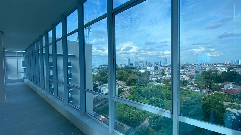 Ruko 7 Lantai di Raya Pasar Minggu Jaksel