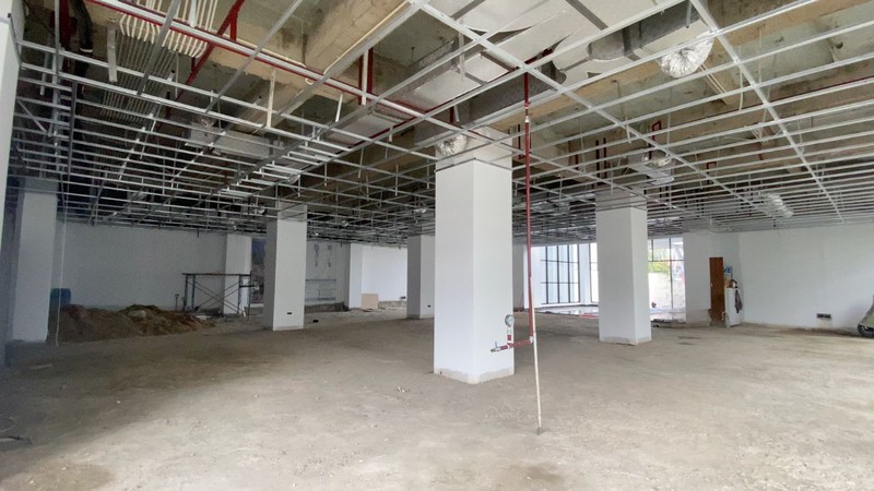 Ruko 7 Lantai + Basement di Otista Raya Jaktim