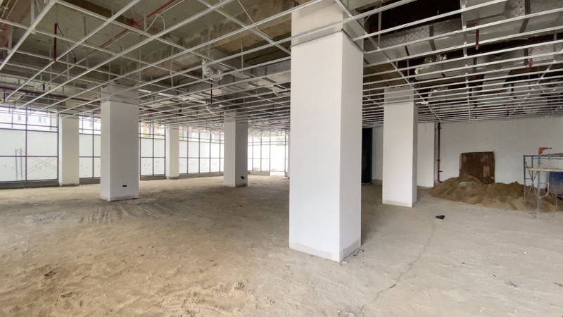 Ruko 7 Lantai + Basement di Otista Raya Jaktim