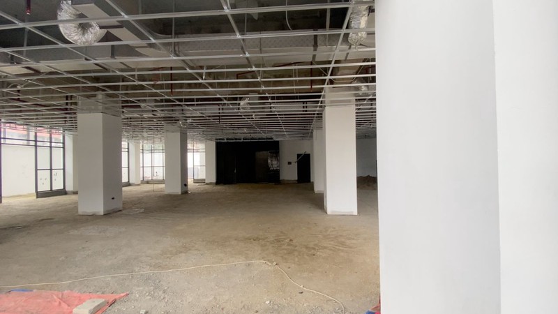 Ruko 7 Lantai + Basement di Otista Raya Jaktim