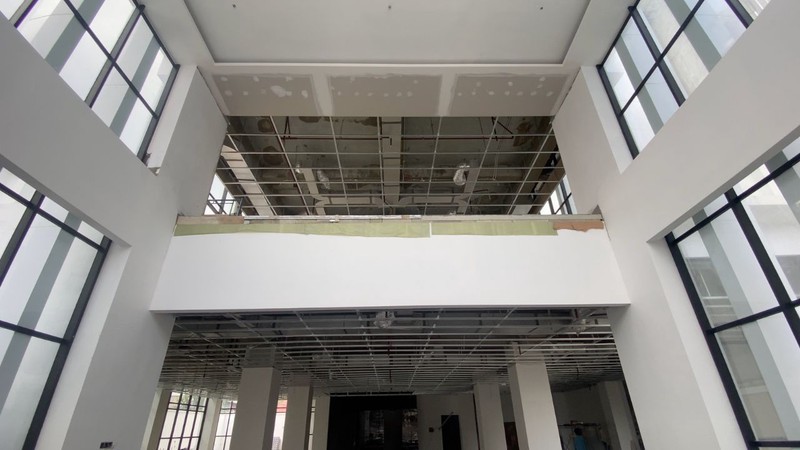 Ruko 7 Lantai + Basement di Otista Raya Jaktim