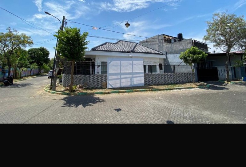 Dijual Rumah Baru Star Safira Regency Sukodono Sidoarjo Jawa Timur 