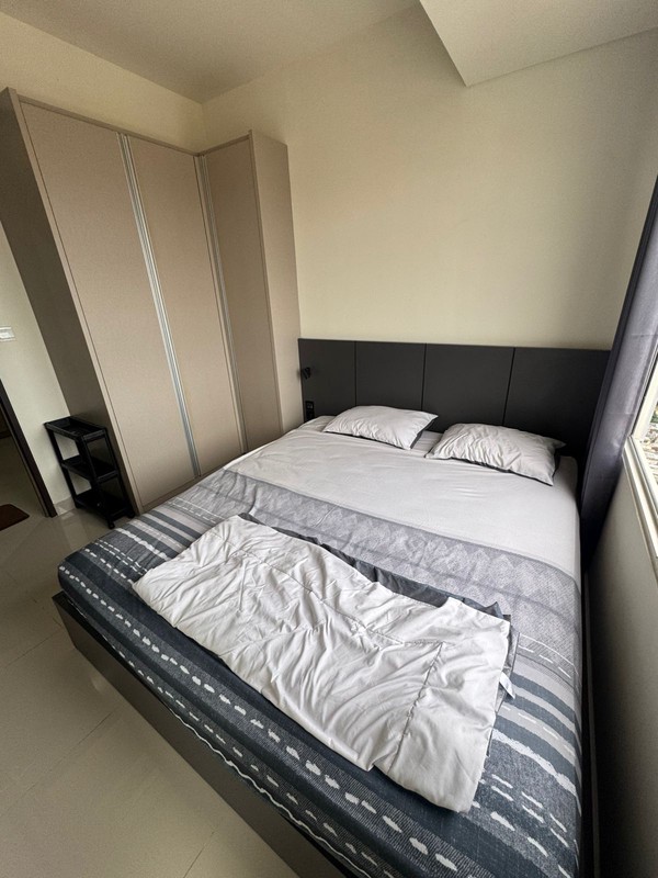 Disewakan Apartemen Klaska Residence Tipe 1 Bedroom Full Furnished - Tower Azzure  Lantai 27 - Jagir - Wonokromo - Surabaya 