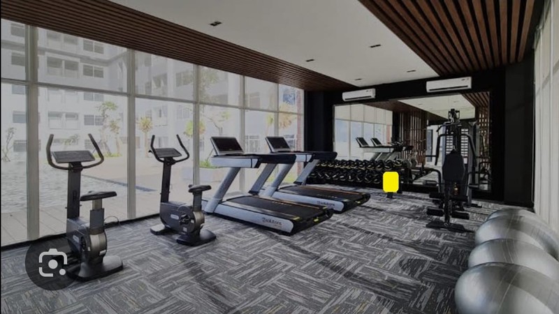 Disewakan Apartemen Klaska Residence Tipe 1 Bedroom Full Furnished - Tower Azzure  Lantai 27 - Jagir - Wonokromo - Surabaya 