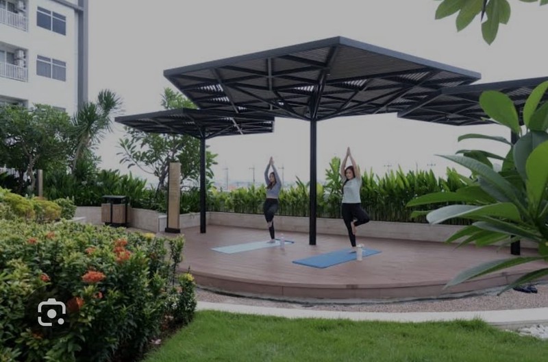 Disewakan Apartemen Klaska Residence Tipe 1 Bedroom Full Furnished - Tower Azzure  Lantai 27 - Jagir - Wonokromo - Surabaya 